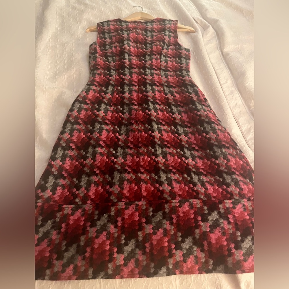 Plaid Jumper. Barbie 2009, by David Dixon US 4P - Picture 3 of 9
